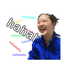 Everyday shimomura ！！（個別スタンプ：8）
