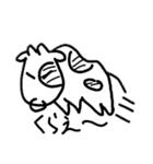 牛のうっしっし（個別スタンプ：13）