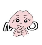 うさぎみたいな生きもの（個別スタンプ：22）