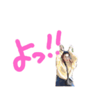 らんぺろの日常（個別スタンプ：2）