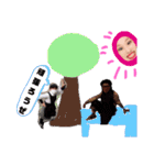 らんぺろの日常（個別スタンプ：15）
