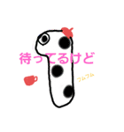 海の仲間かも（個別スタンプ：6）