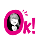 アリス かわいい（個別スタンプ：11）