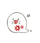 ふしぎなふきだしくん。（個別スタンプ：12）