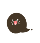 ふしぎなふきだしくん。（個別スタンプ：24）