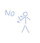 凄いぞ凄いぞ棒人間（個別スタンプ：7）