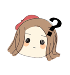 な…＆は…（個別スタンプ：4）
