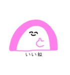 ゆるいねりもの3（個別スタンプ：4）