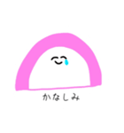 ゆるいねりもの3（個別スタンプ：6）