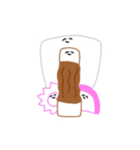 ゆるいねりもの3（個別スタンプ：23）