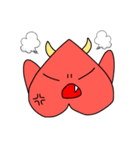 モモチャンズ（個別スタンプ：3）
