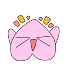 モモチャンズ（個別スタンプ：8）