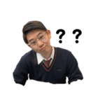 We’re ICB（個別スタンプ：1）
