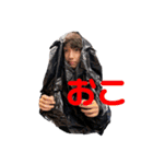 We’re ICB（個別スタンプ：5）
