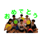 We’re ICB（個別スタンプ：24）