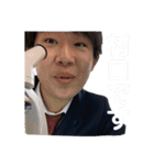We’re ICB（個別スタンプ：32）