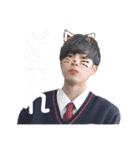 We’re ICB（個別スタンプ：38）