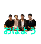 We’re ICB（個別スタンプ：39）