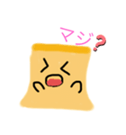 プリプリンちゃん1（個別スタンプ：3）