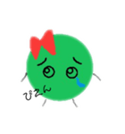 毎日そばに☆コケオファミリー☆（個別スタンプ：2）