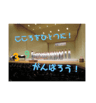 3-9思い出スタンプ（個別スタンプ：5）