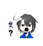 オタクてゃんの日常（個別スタンプ：2）