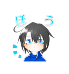 オタクてゃんの日常（個別スタンプ：5）