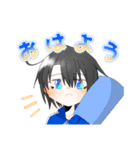 オタクてゃんの日常（個別スタンプ：9）