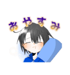 オタクてゃんの日常（個別スタンプ：10）
