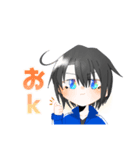 オタクてゃんの日常（個別スタンプ：11）