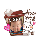 叶笑くん（個別スタンプ：6）