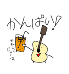 ギタ夫くんの日常スタンプ（個別スタンプ：25）