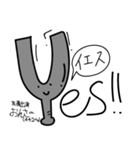 ギタ夫くんの日常スタンプ（個別スタンプ：28）