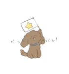 トイプ〜ドルのちょらちゃん（個別スタンプ：9）