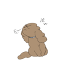 トイプ〜ドルのちょらちゃん（個別スタンプ：12）