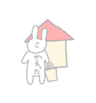 [リメイク] かわいげのないうさぎスタンプ（個別スタンプ：23）