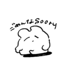 がんばれ！うさちゃん（個別スタンプ：7）