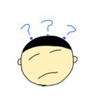 日常で使ういろいろな言葉（個別スタンプ：18）