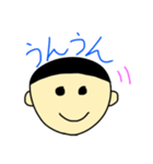 日常で使ういろいろな言葉（個別スタンプ：35）