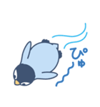 もふもふぺんぎん（個別スタンプ：2）
