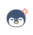 もふもふぺんぎん（個別スタンプ：18）