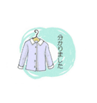 シャツと お仕事＆敬語スタンプ（個別スタンプ：2）