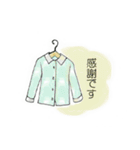 シャツと お仕事＆敬語スタンプ（個別スタンプ：8）