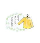 シャツと お仕事＆敬語スタンプ（個別スタンプ：12）
