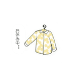 シャツと お仕事＆敬語スタンプ（個別スタンプ：22）