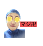 ともなーりを崇め奉るのは一般常識（個別スタンプ：10）