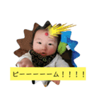 zukafamily パート②（個別スタンプ：8）