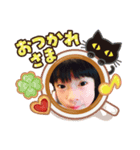 変顔祭り（個別スタンプ：3）