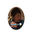 変顔祭り（個別スタンプ：4）