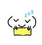 顔文字ひなコレクション（個別スタンプ：8）